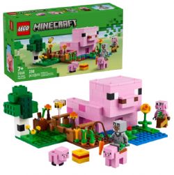 LEGO MINECRAFT - LA MAISON PORCELET #21268 (0125)
